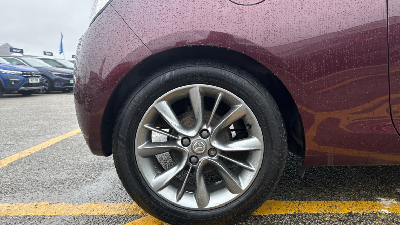 Vauxhall Adam 1.4i Jam 3dr Petrol Hatchback